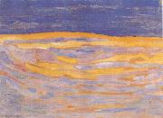 Piet Mondrian Dune oil on canvas